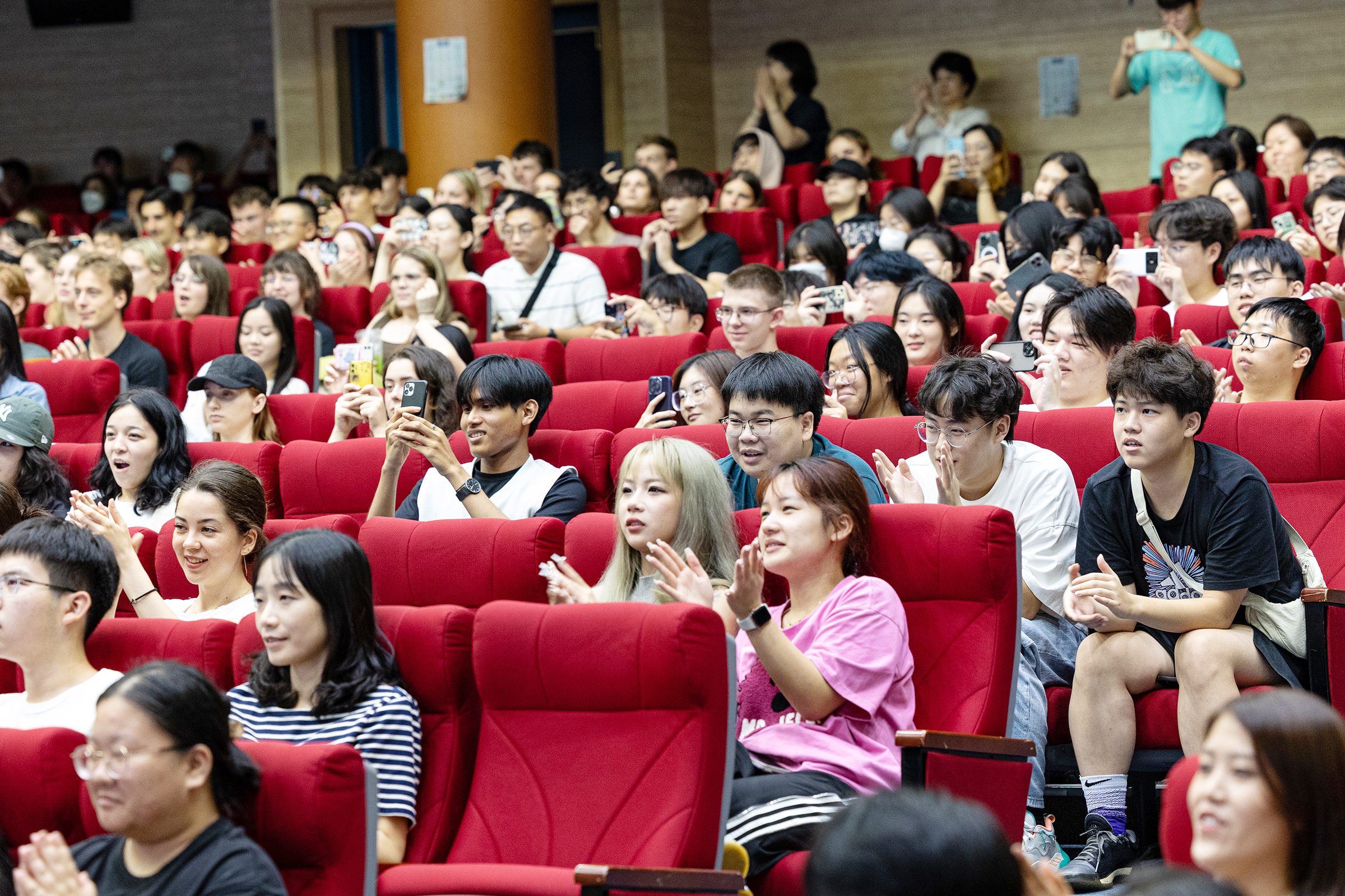 외국인 신입생 오리엔테이션(2023.8.31.)